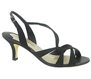 Easy Street Flirt Black